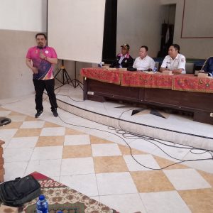 Jelang Kejuaraan Atletik Kabupaten Jember 2026, PASI Gelar Rapat Konsolidasi