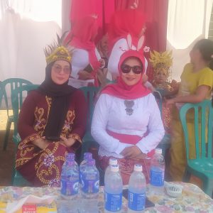 Semarak Karnaval Budaya Desa Rambipuji, 6 Dusun Turun Gunung Rayakan HUT RI ke-81