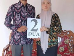 Didi Nurhadi Calon Kakon No 2,Pekon Margosari,Pringsewu Berharap Pilkakon 27 Oktober Mendatang Berjalan Obyektif