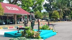 Upacara Penutupan Yudha Wastu Pramuka Dikjurtaif Abit Dikmata Infanteri TNI AD Gel II Tahun 2026