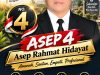 Dukungan Masyarakat Mengalir Kuat, Asep Rahmad Hidayat (No. 4) Dipercaya Bawa Pekon Sukamulya Lebih Maju Dan Sejahtera