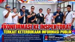 PERMINTAAN KLARIFIKASI BELUM DIPENUHI, AWAK MEDIA SIAP BAWA PERSOALAN PJ PERATIN GEDUNG SURIAN KE APH