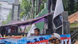 Demo Dispendik Sidoarjo Memanas: Biro Hukum Barata Persada Sebut Tak Ada Jawaban Memuaskan, Massa Ancam Aksi Susulan 1×24 Jam