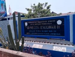 SDN Jenggawah 01 Direvitalisasi, Sejumlah Ruang Kelas dan Fasilitas Sekolah Direhabilitasi, Wali Murid Sambut Positif